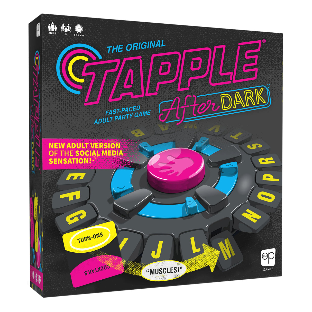 Tapple - The Original - After Dark