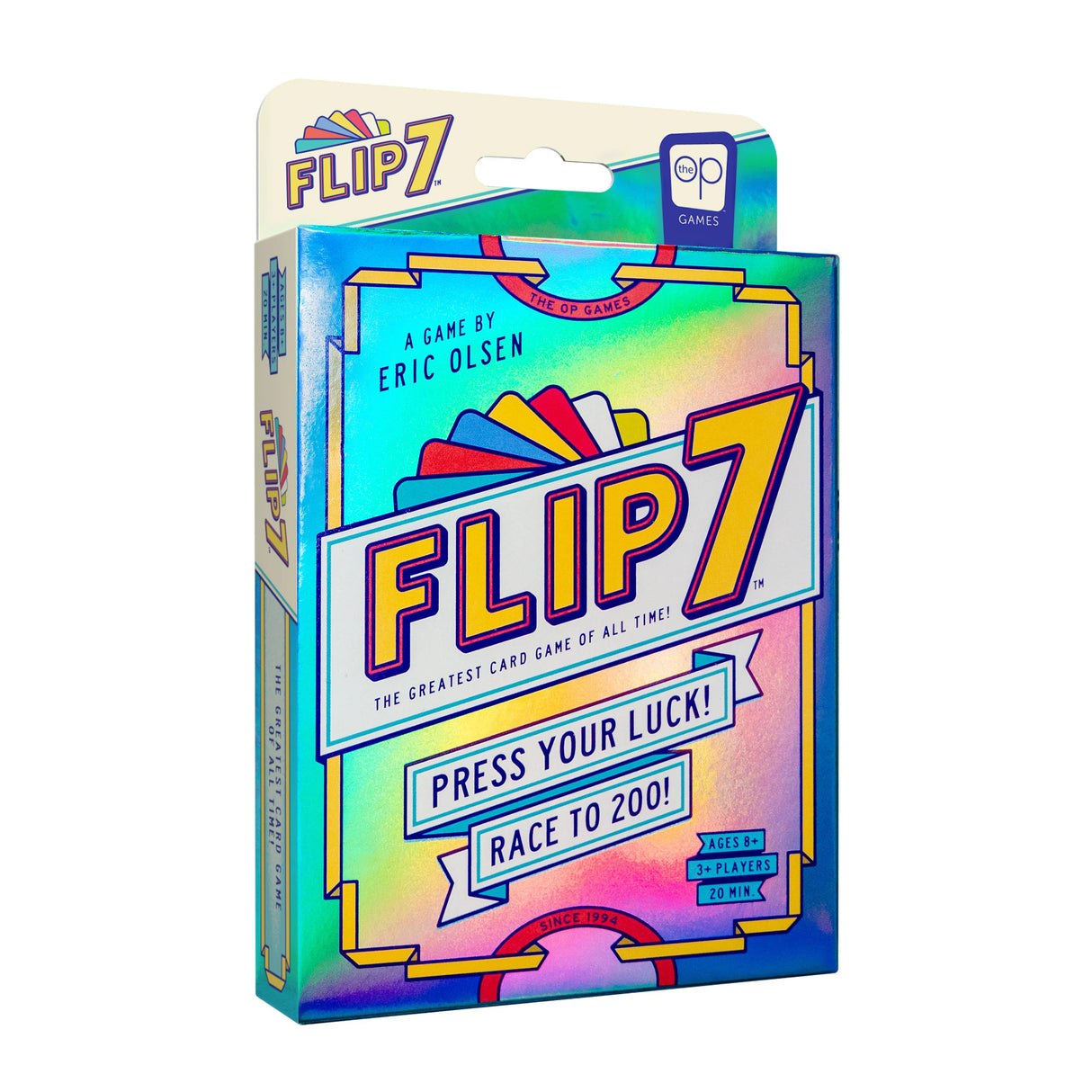 Flip 7 - 2nd Edition