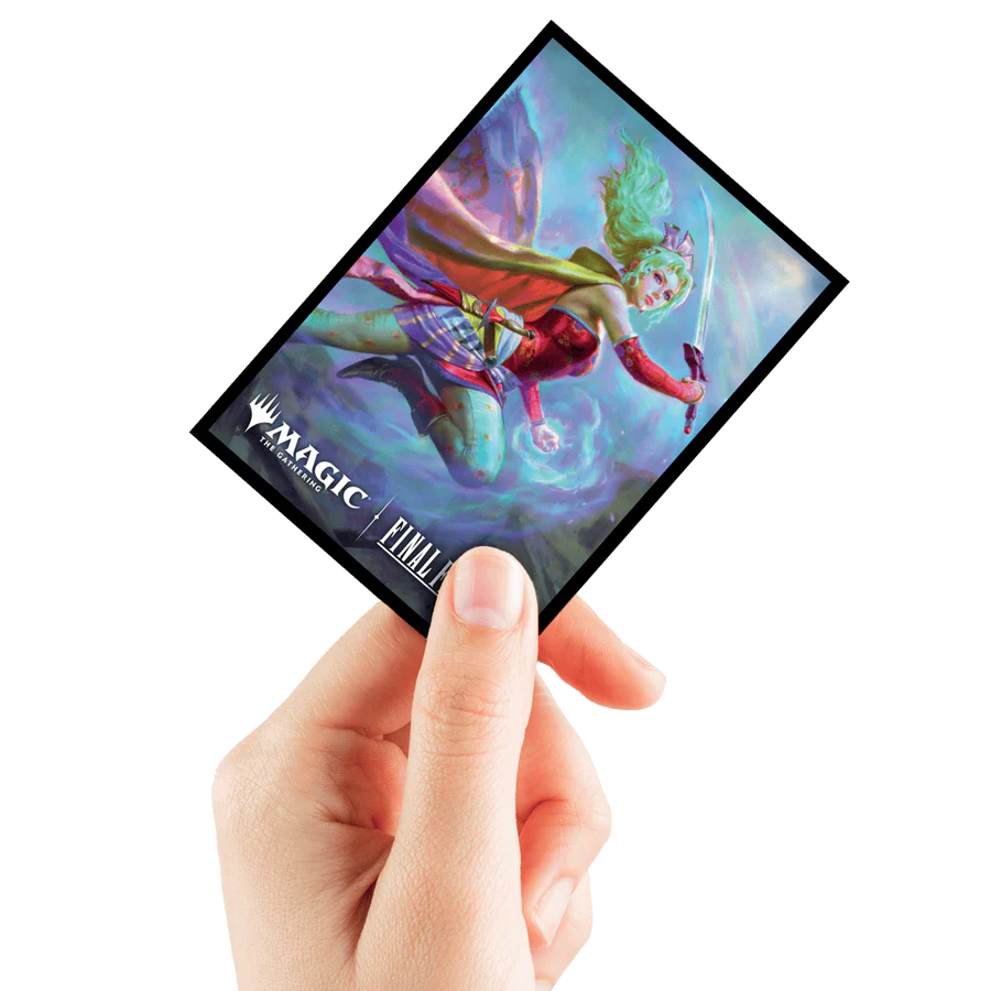 Ultra Pro Final Fantasy Commander Terra, Herald of Hope Sleeves