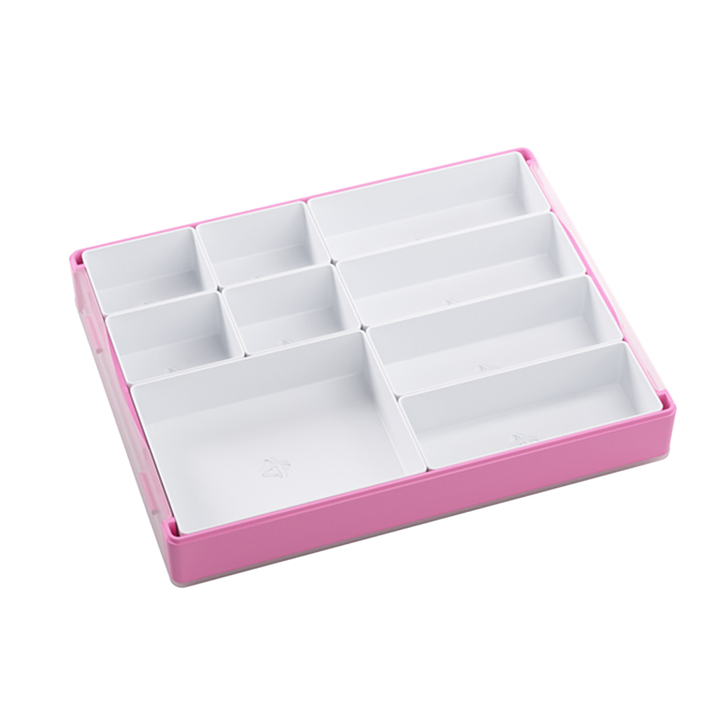 Gamegenic: Token Silo - White/Pink | Elderwoods