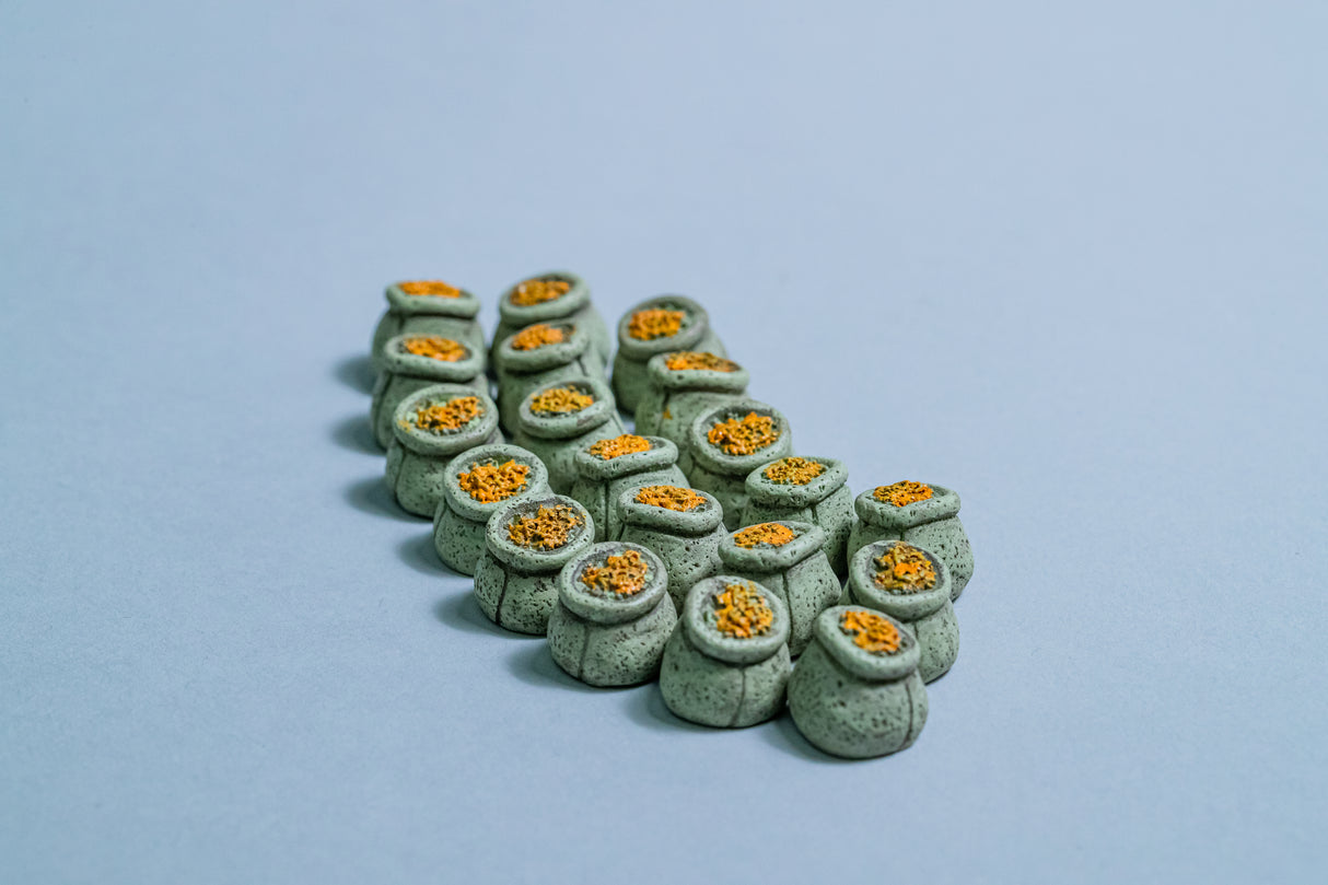 Scythe - 80 Realistic Resources