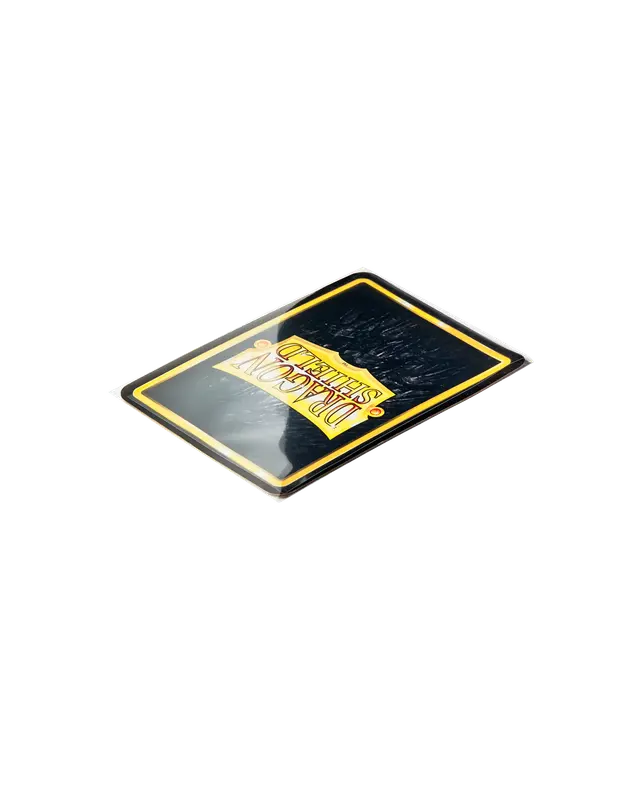 Dragon Shield Perfect Fit Sealable: (100) Clear