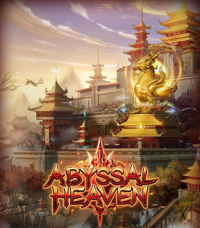 Grand Archive: Abyssal Heaven 1st Edition Booster Box