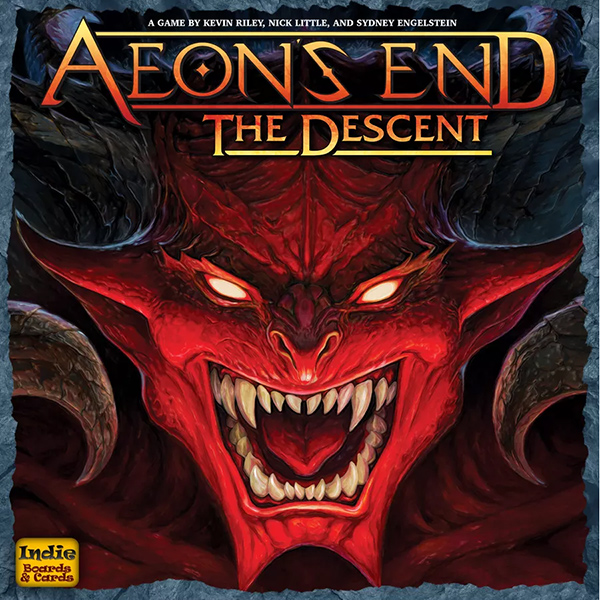 Aeon's End: The Descent board game | Elderwoods