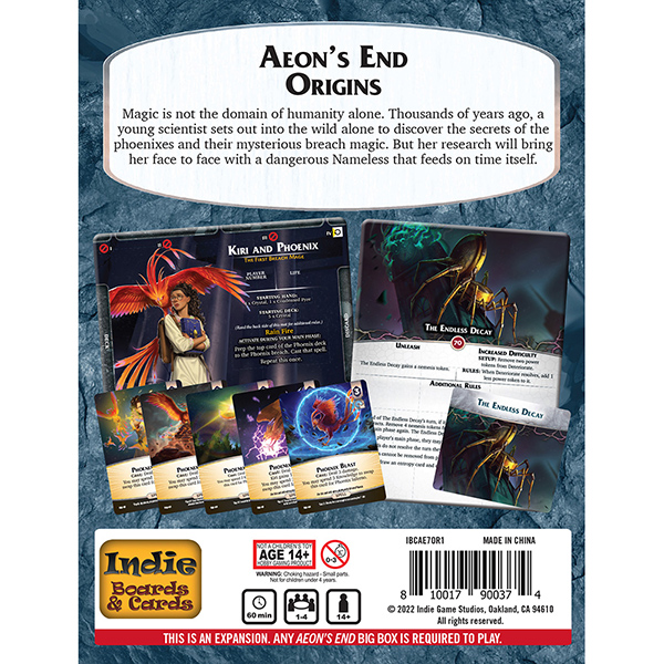 Aeon's End: Origins
