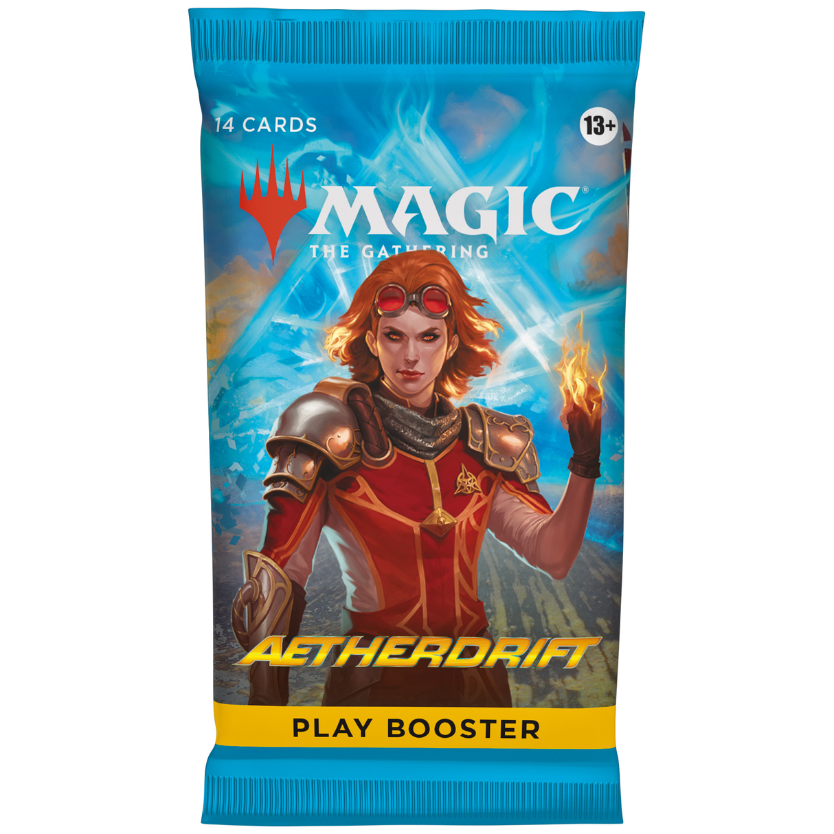 MTG: Aetherdrift Play Booster Display