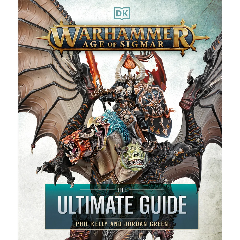 Warhammer: Age of Sigmar Ultimate Guide