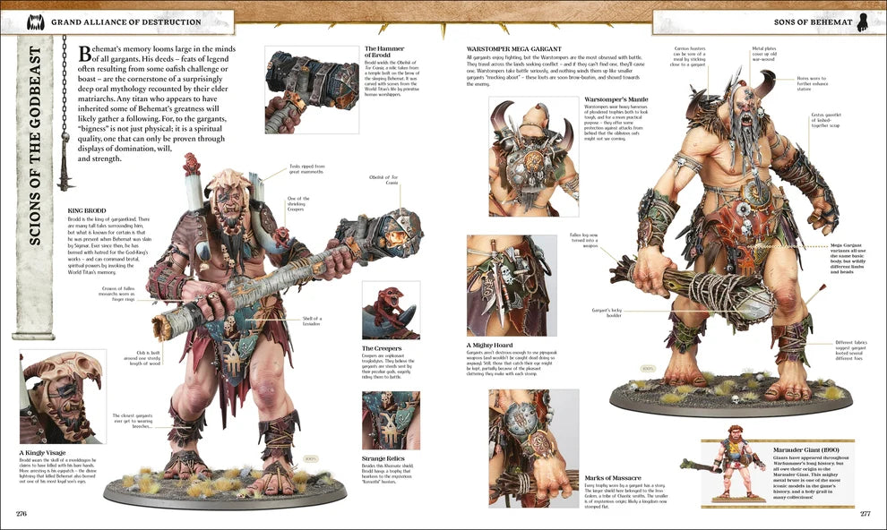 Warhammer: Age of Sigmar Ultimate Guide