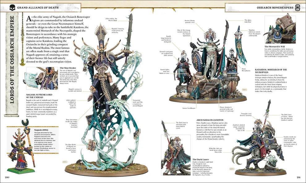 Warhammer: Age of Sigmar Ultimate Guide