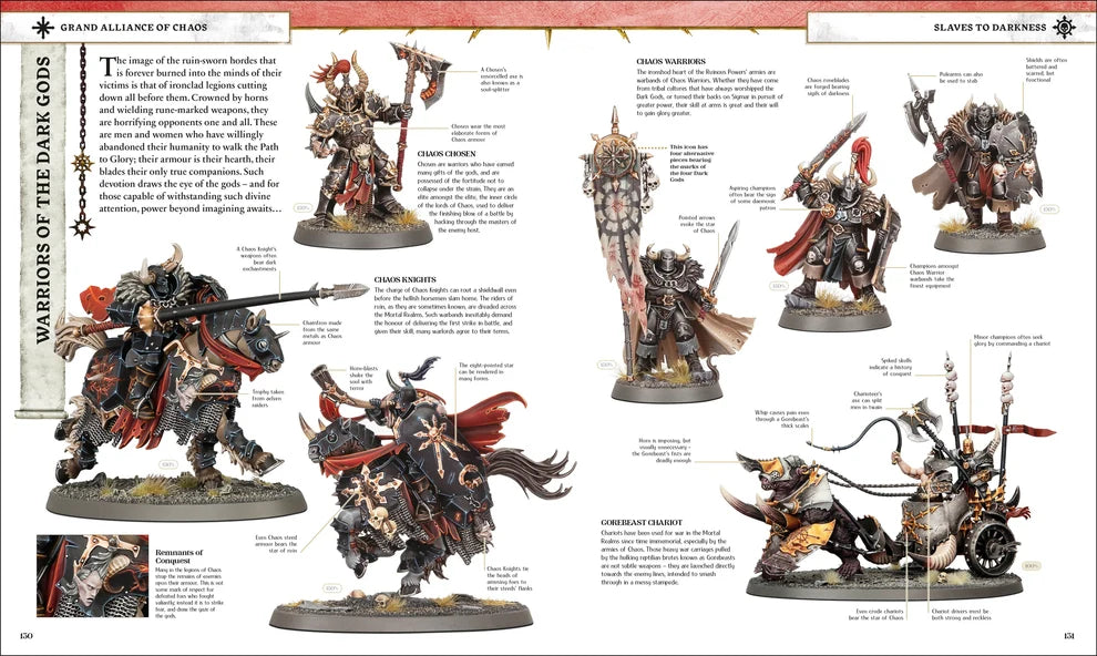 Warhammer: Age of Sigmar Ultimate Guide