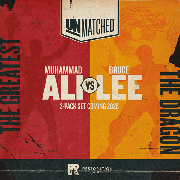 Unmatched: Muhammad Ali vs. Bruce Lee