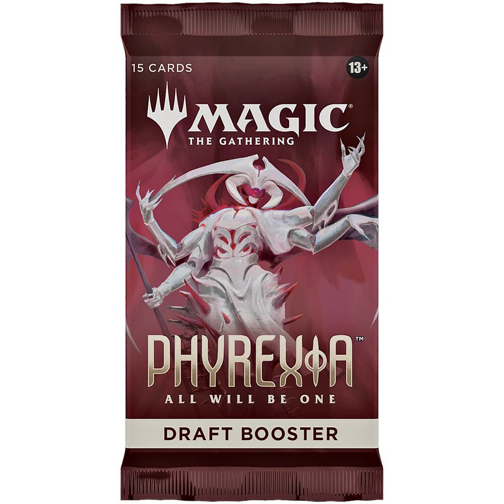 MTG: Phyrexia All Will Be One Draft Booster Box