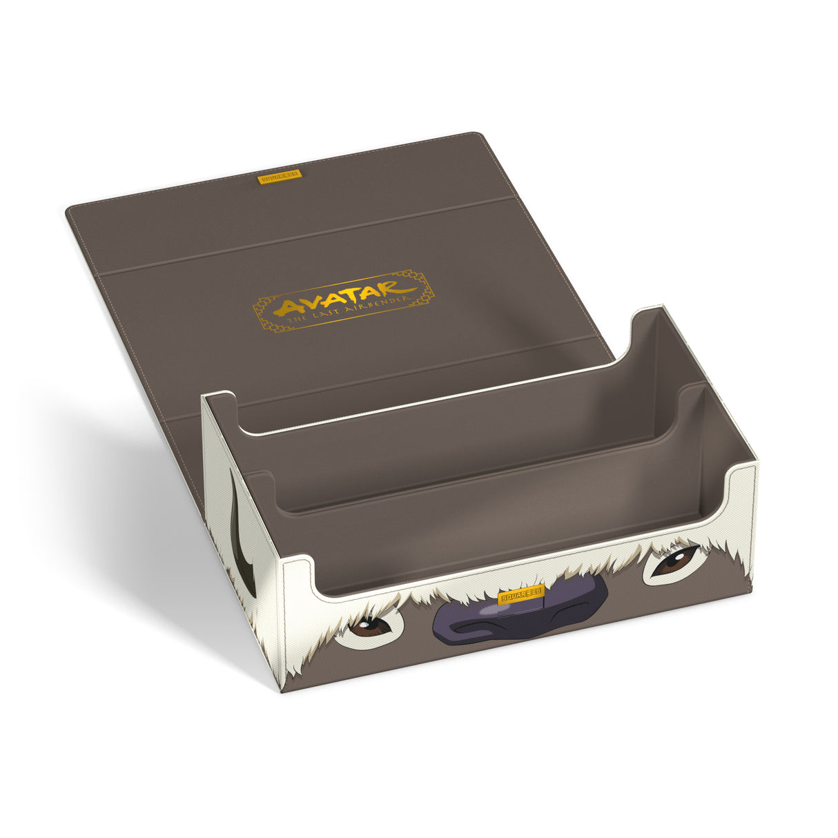Squareos - Appa - Collector Case Avatar the Last Airbender close-up of Appa design