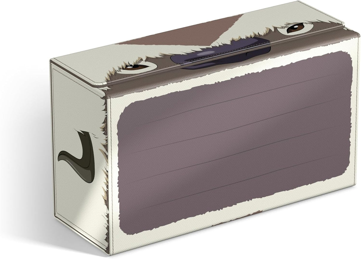Squareos - Appa - Collector Case Avatar the Last Airbender additional angle showing case details