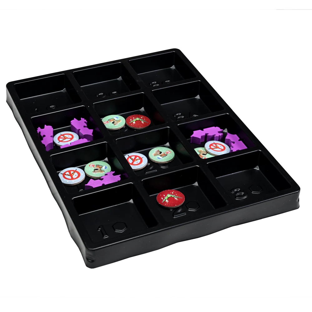 Arcs: The Blighted Reach component insert for tokens