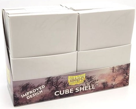 Dragon Shield - Cube Shell