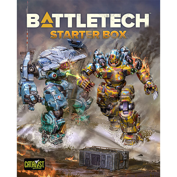 BattleTech: Starter Set