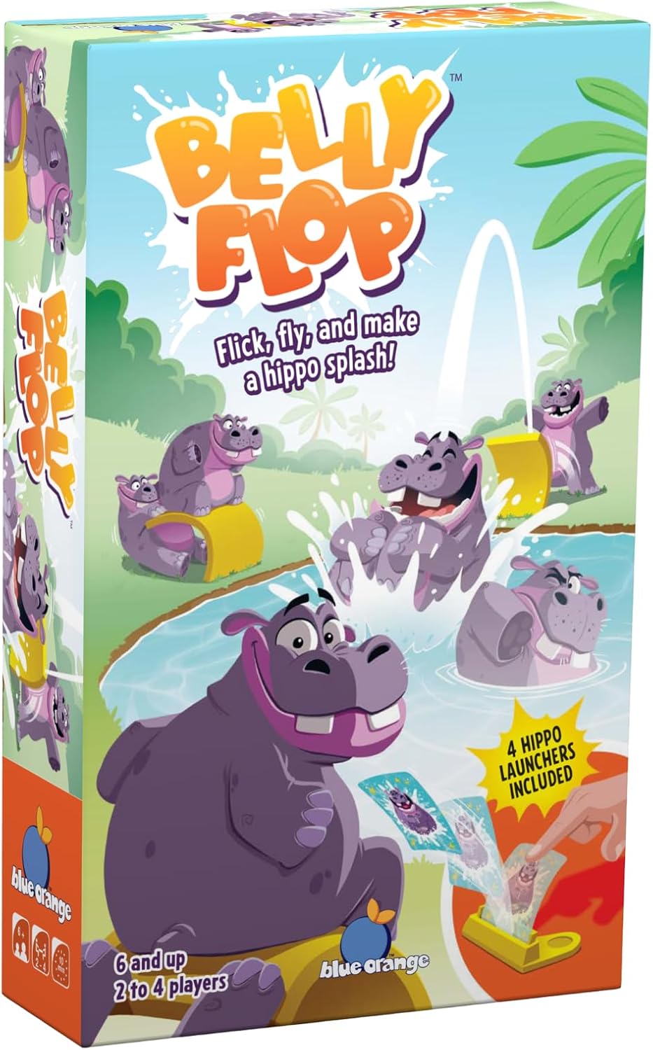 Belly Flop