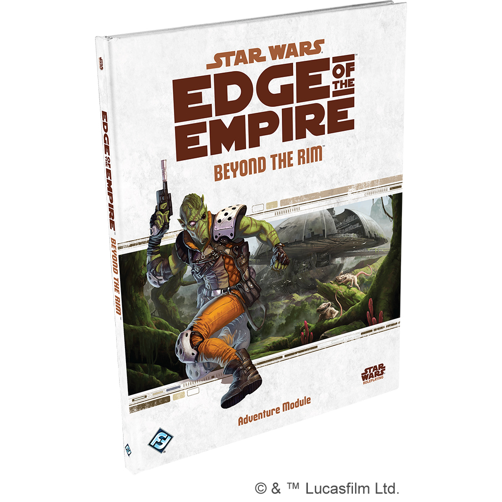 Edge of the Empire RPG: Beyond the Rim RPG | Elderwoods