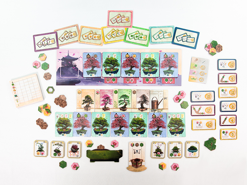 Bonsai: Wabi Sabi Expansion