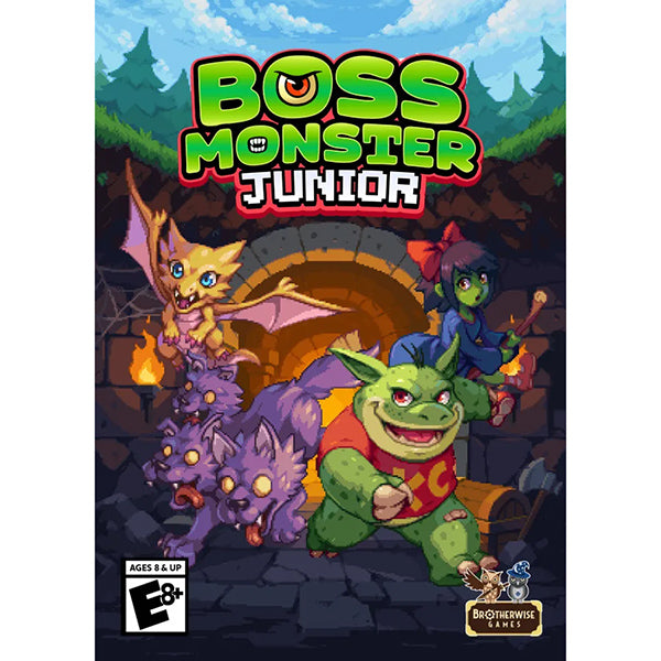 Boss Monster Jr. (Pre-Order)