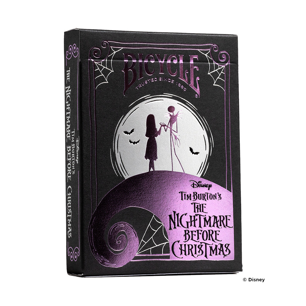 Bicycle The Nightmare before Christmas Playing Cards