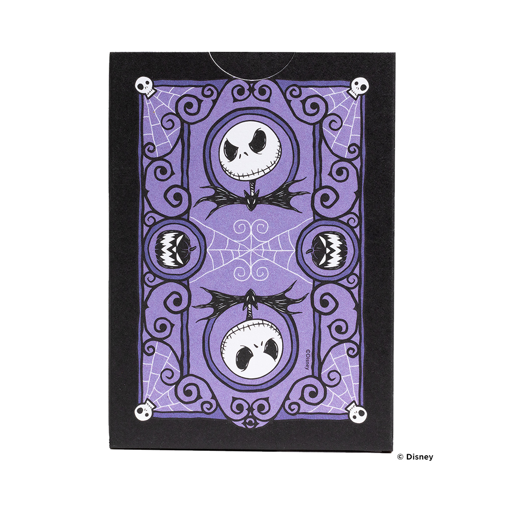 Bicycle The Nightmare before Christmas Playing Cards