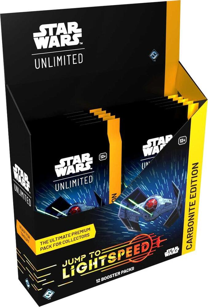 Jump to Lightspeed: Carbonite Booster Box
