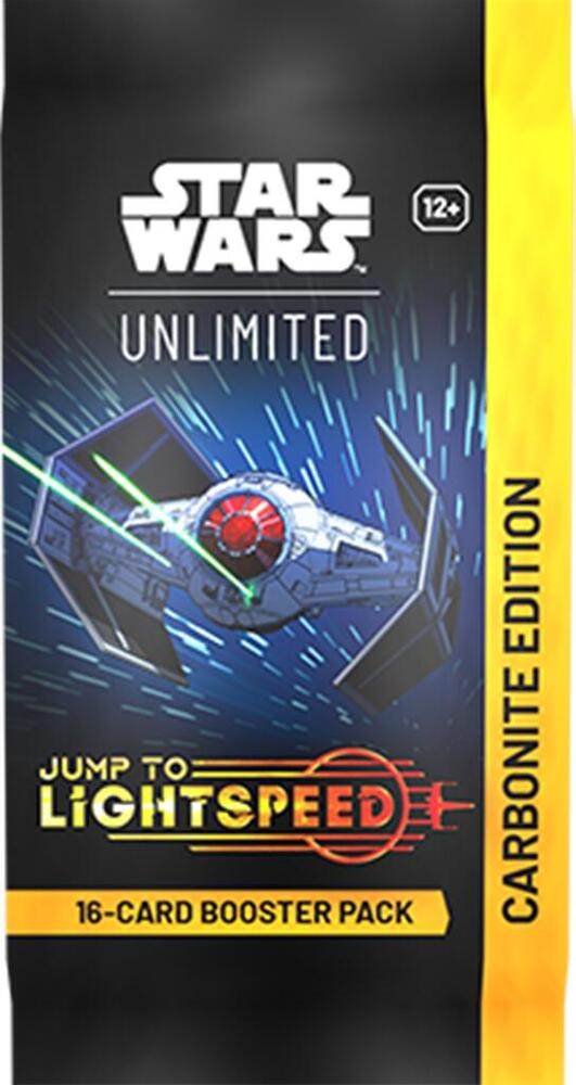 Jump to Lightspeed: Carbonite Booster Box