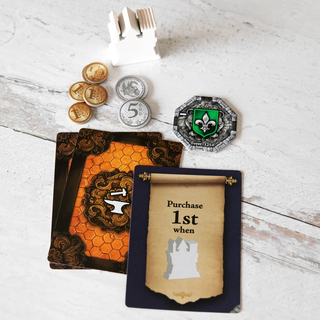 Castles of Mad King Ludwig: Second Edition Expansions