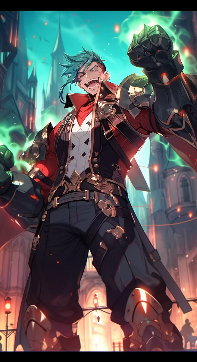 Soul Masters TCG: Commander Deck- Lamia Avicci