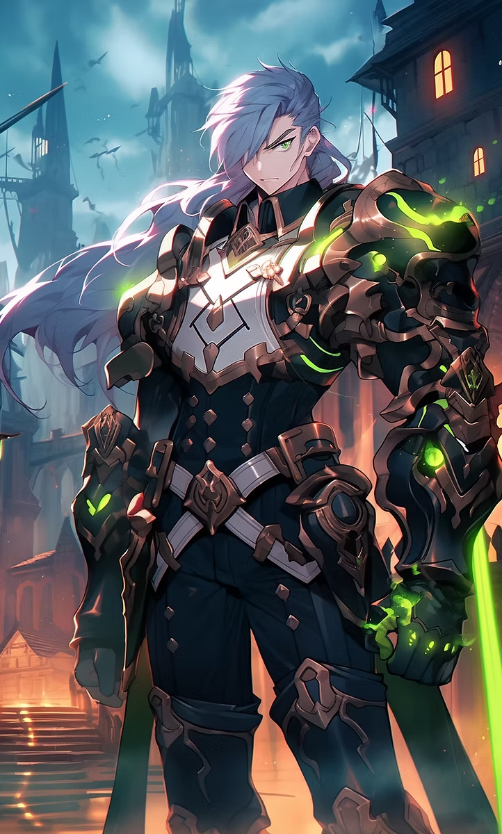 Soul Masters TCG: Commander Deck- Lamia Avicci