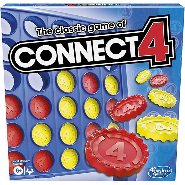 Connect 4 - Refresh