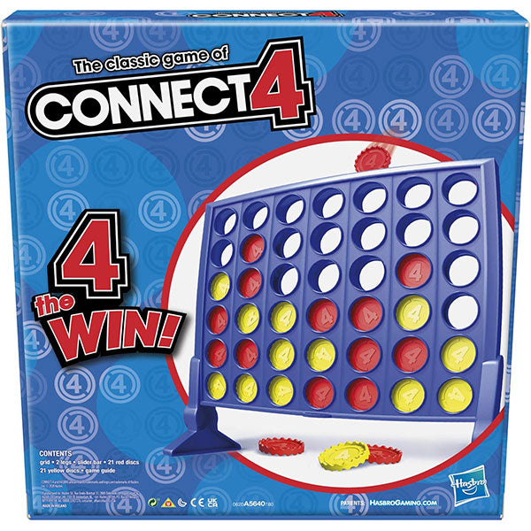 Connect 4 - Refresh