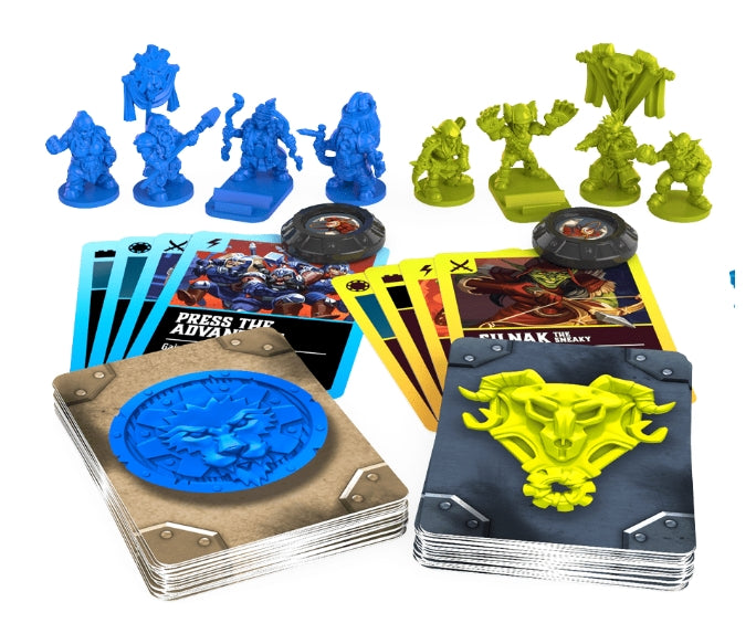 Crossbows & Catapults: Fortress War gameplay setup with catapults