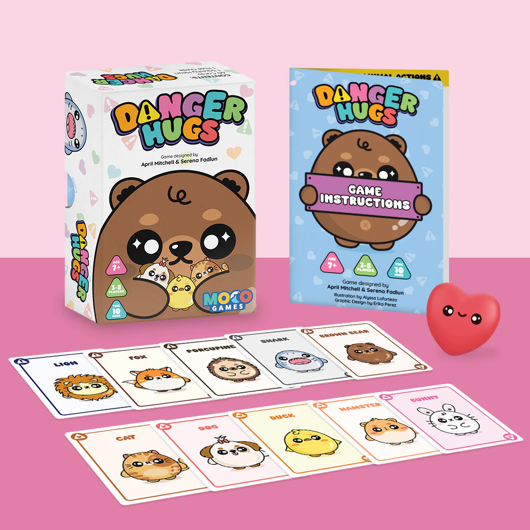 Danger Hugs