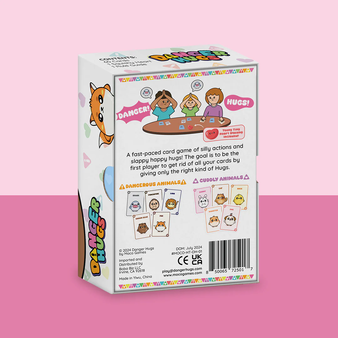 Danger Hugs