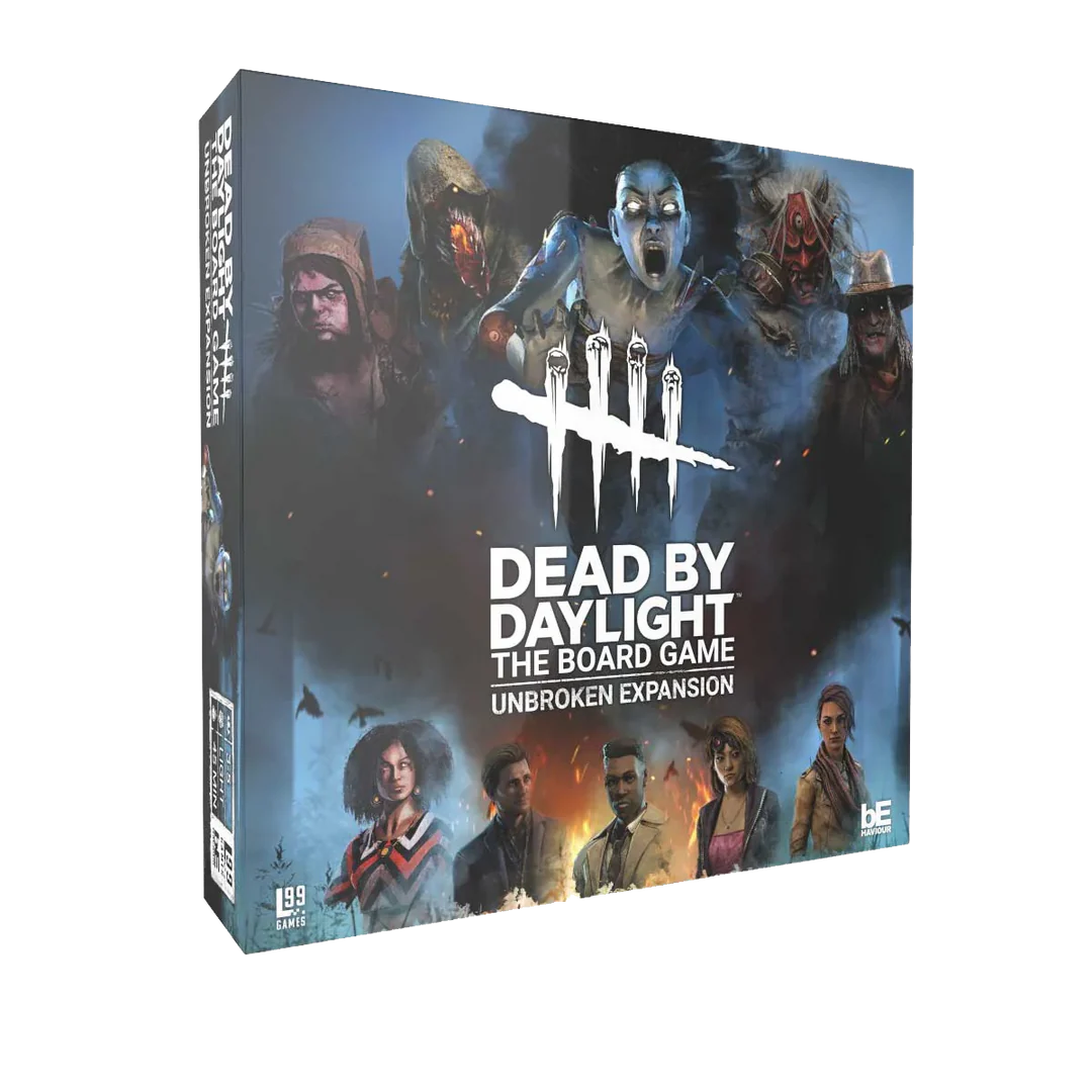 Dead by Daylight: Unbroken board game | Elderwoods