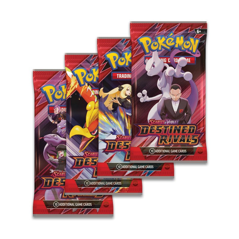 Pokemon: Destined Rivals Booster Box