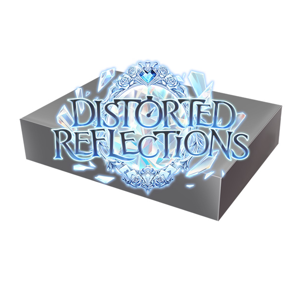 Grand Archive: Distorted Reflections Booster Case (6 Boxes)