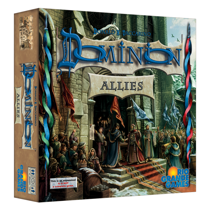 Dominion: Allies board game | Elderwoods