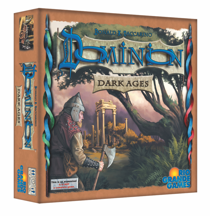 Dominion: Dark Ages Expansion board game | Elderwoods