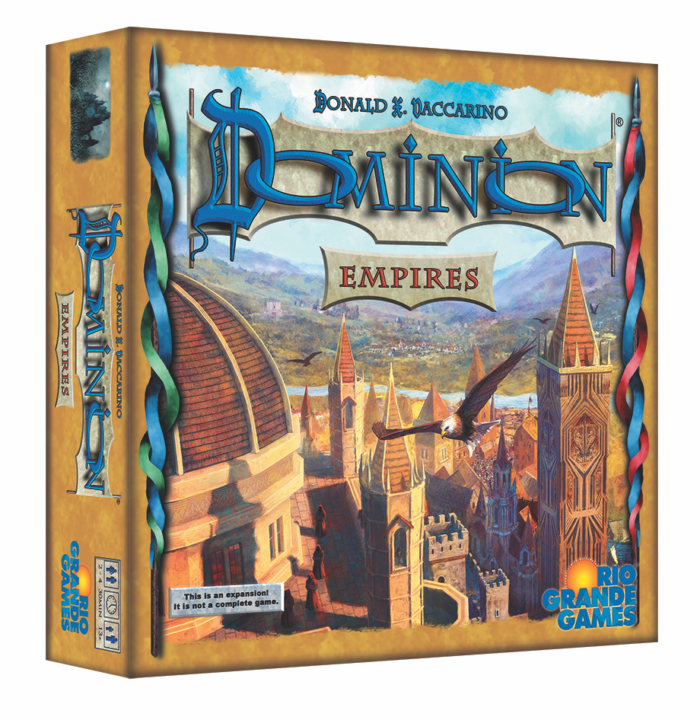 Dominion: Empires Expansion