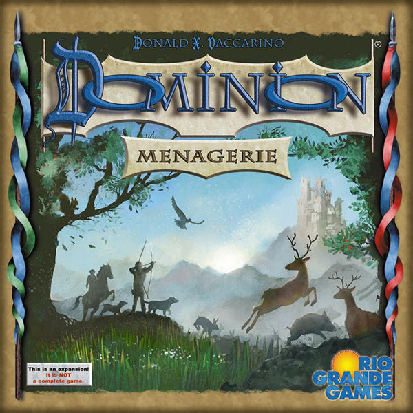 Dominion: Menagerie board game | Elderwoods