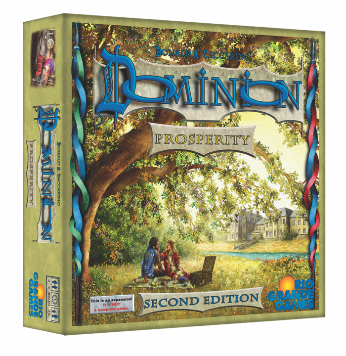 Dominion: Prosperity 2nd Edition | Elderwoods