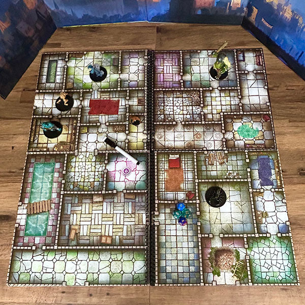 The Dungeon Reignited