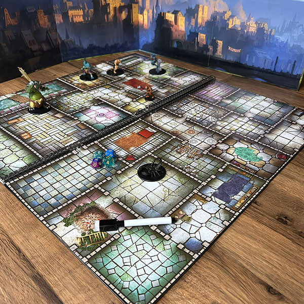 The Dungeon Reignited