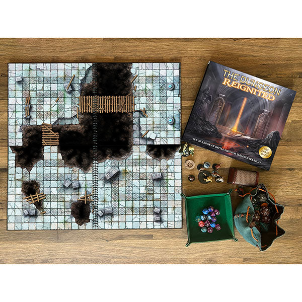 The Dungeon Reignited