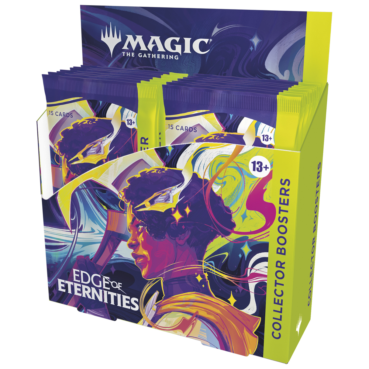 Magic: The Gathering - Edge of Eternities Collector Booster Box