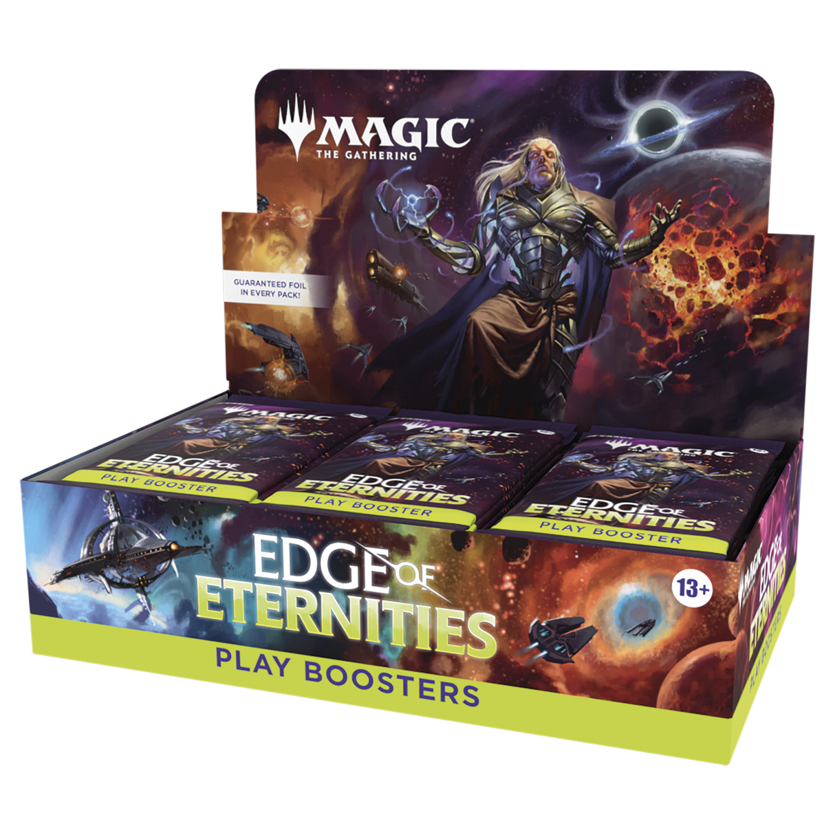 Magic: The Gathering - Edge of Eternities Play Booster Box